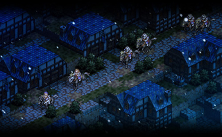 Illustration for article titled The "Ultimate Version" Of Tactics Ogre Coming To PSP